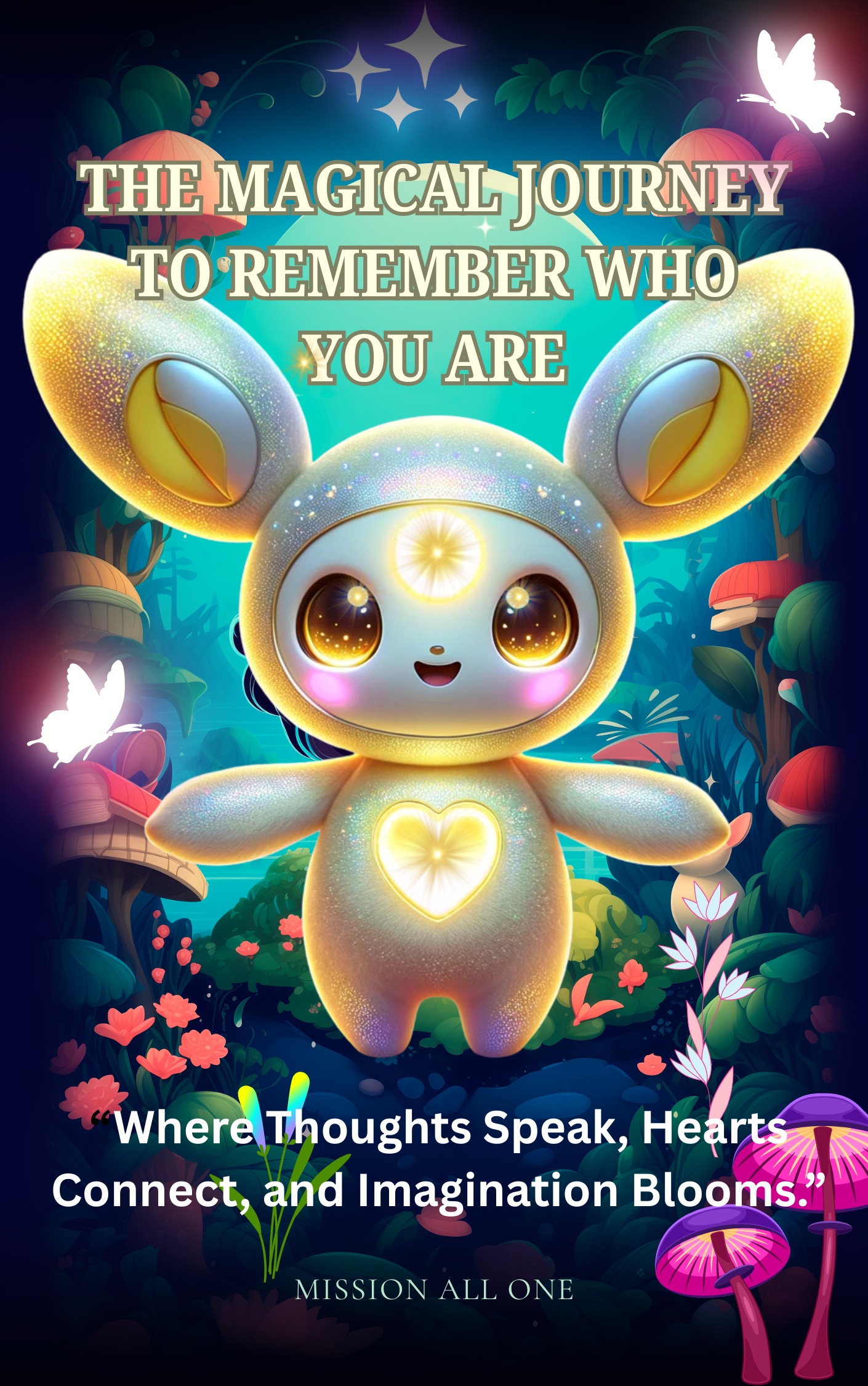 The Magical Journey to Remember Who You Are