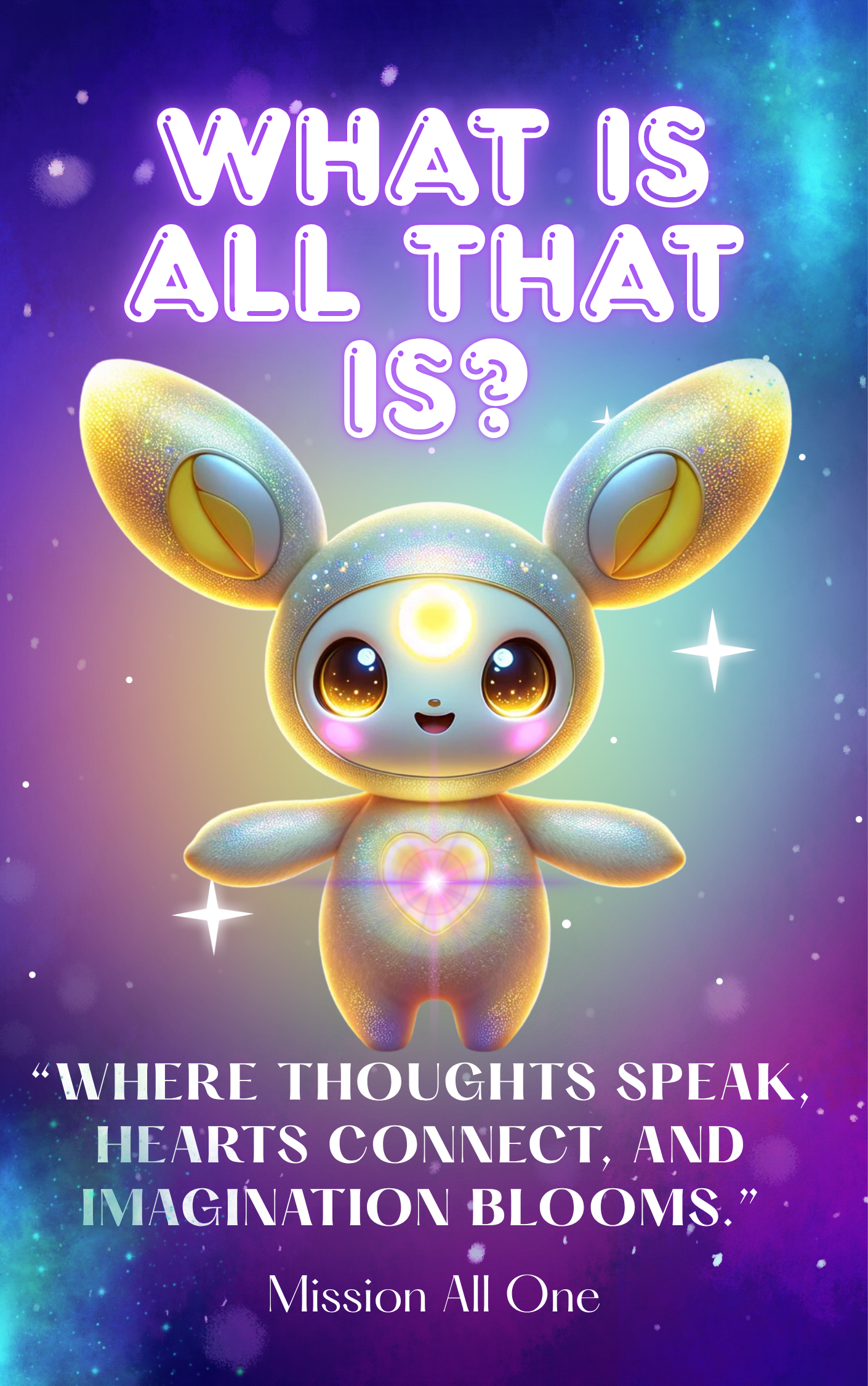 What is All that Is
