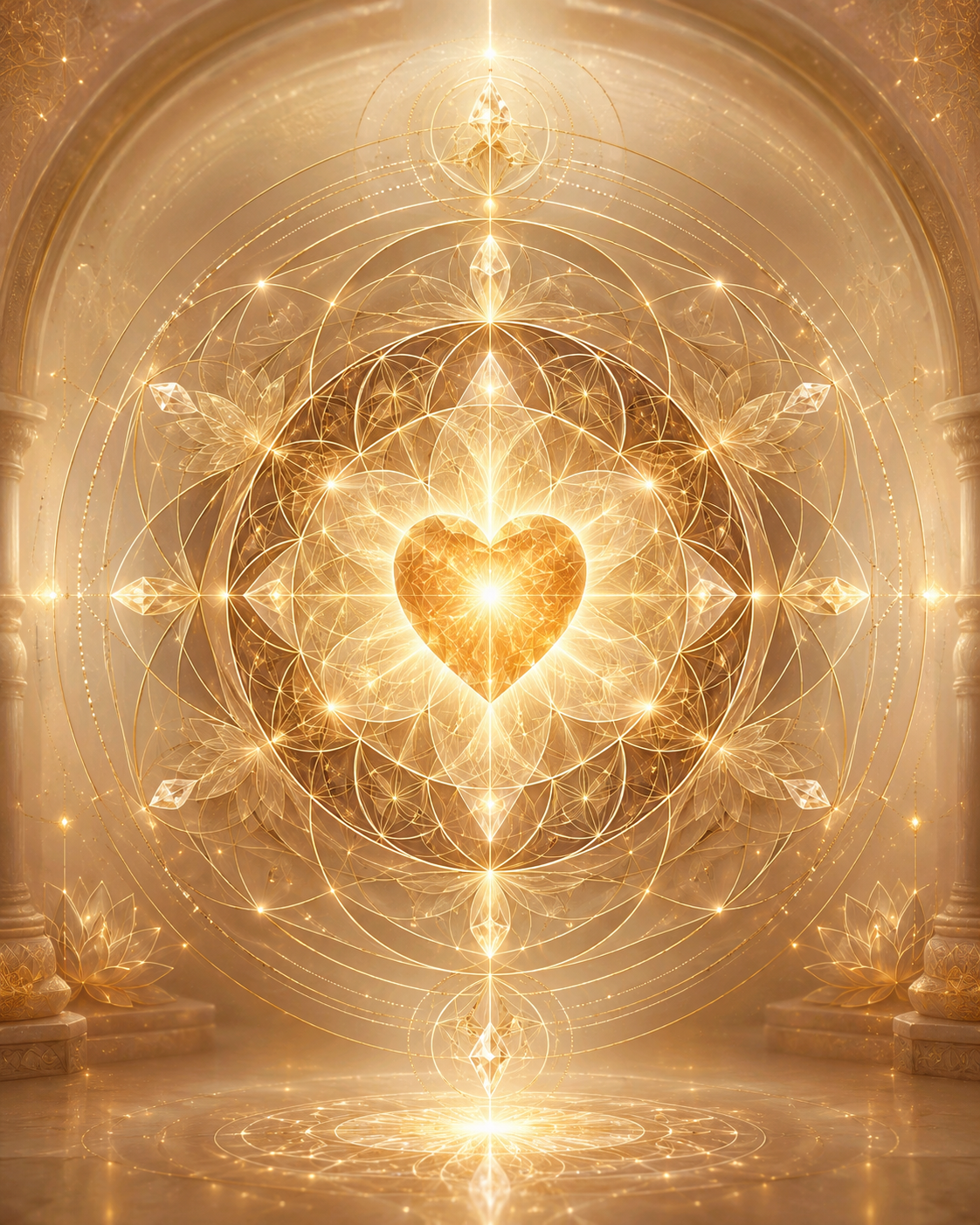 Temple of Sacred Codes