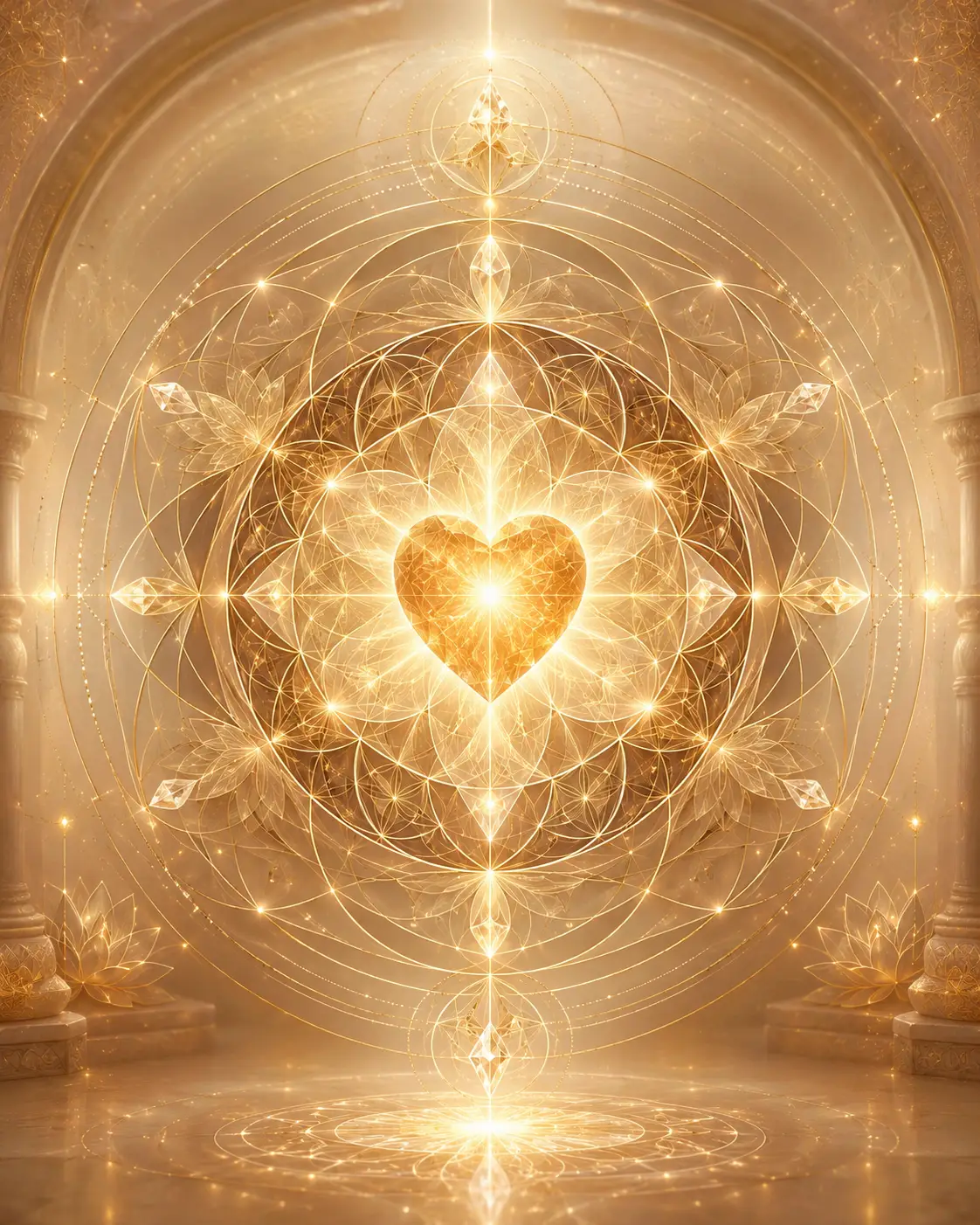Temple of Sacred Codes