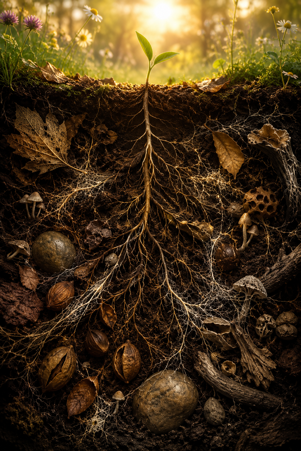 The Soil Remembers