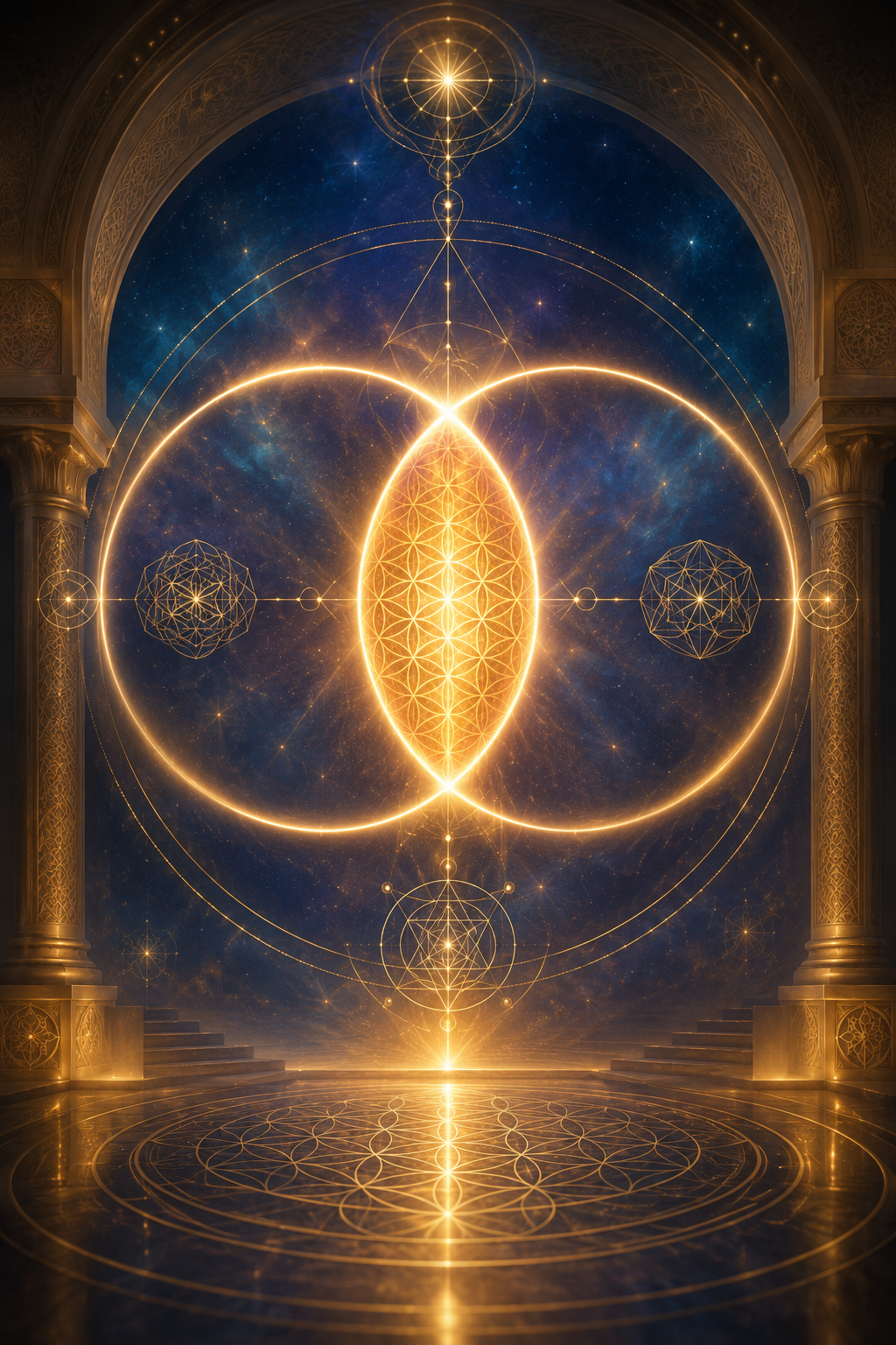 Vesica Piscis