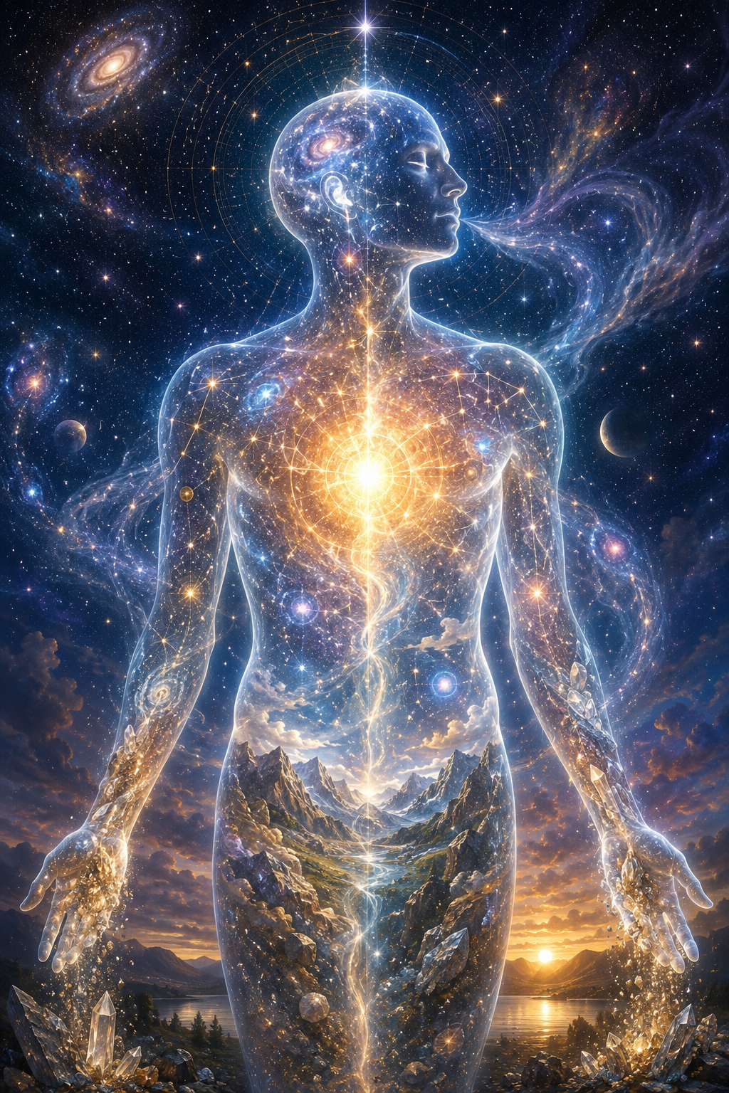 Stardust and the Body