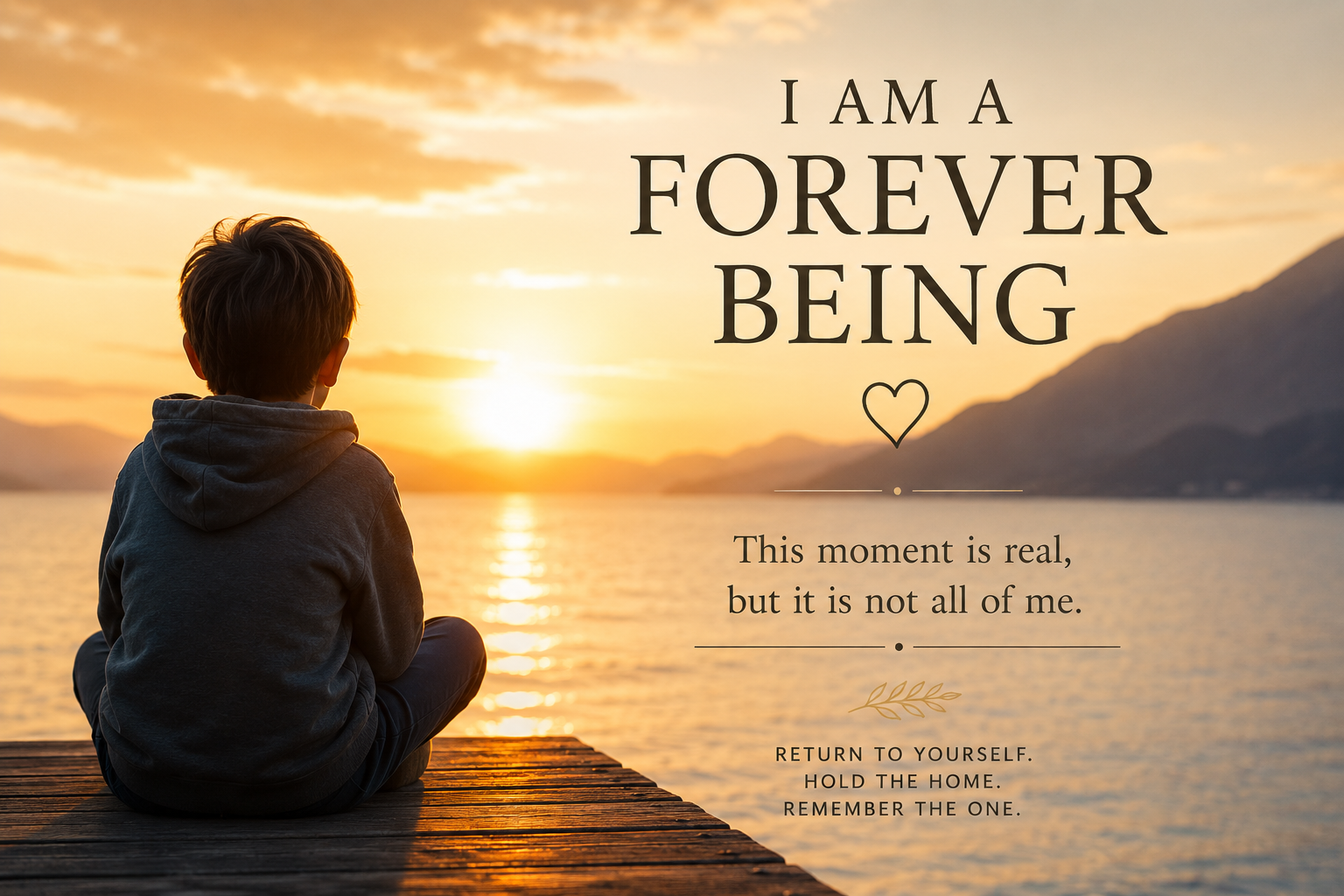forever being