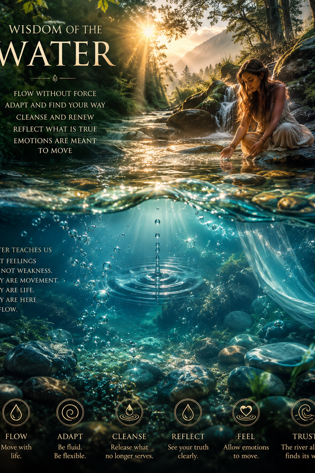 Wisdom Of Water